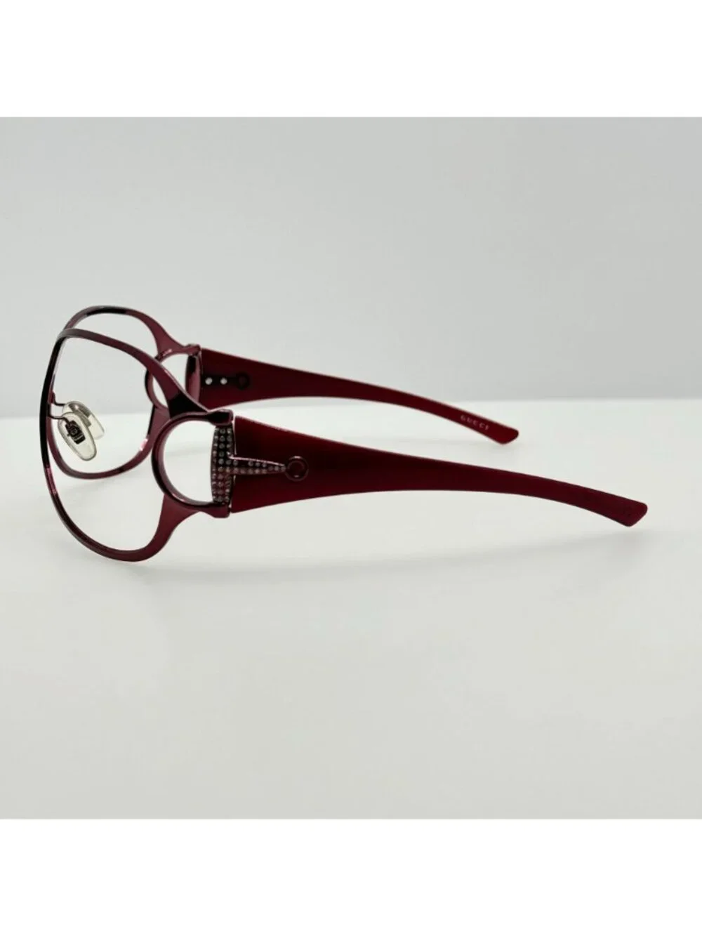 Gucci lenses have